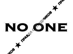 No One